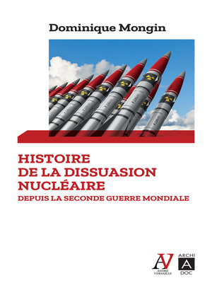 cover image of Histoire de la dissuasion nucléaire